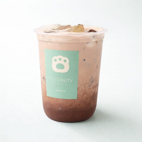 Seoul Banana Latte